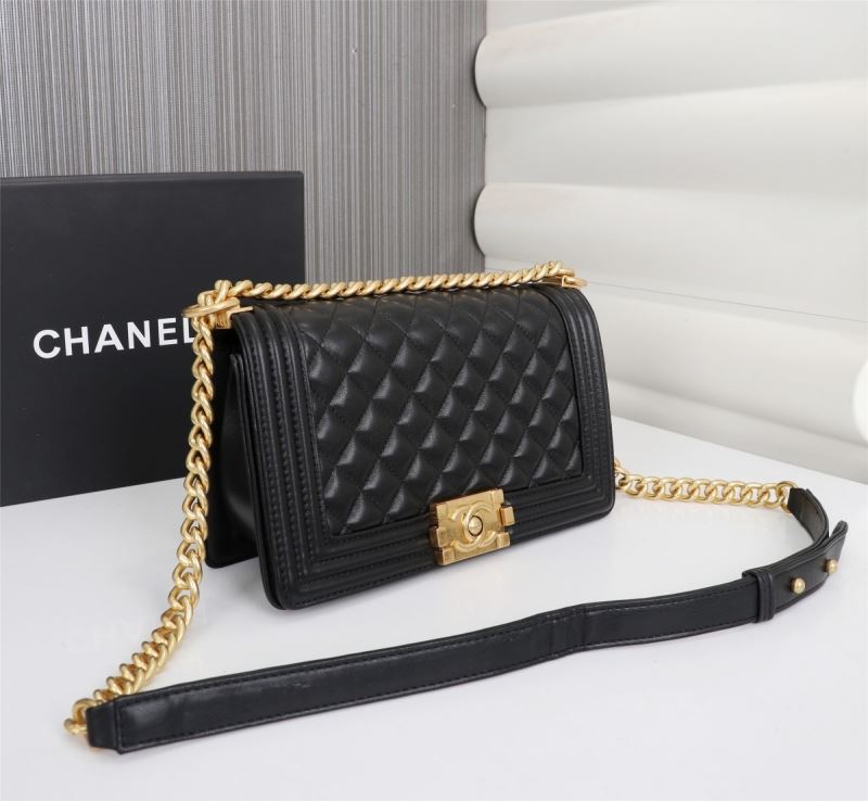 Chanel Leboy Series Bags